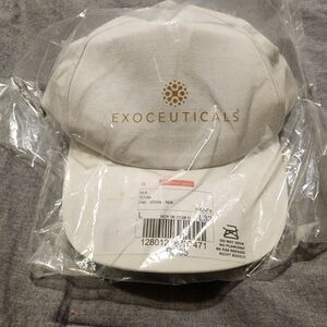 S8 - Exoceuticals Baseball Cap